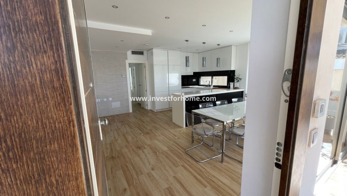 Reventa - Chalet - Mar de Cristal - Costa Calida