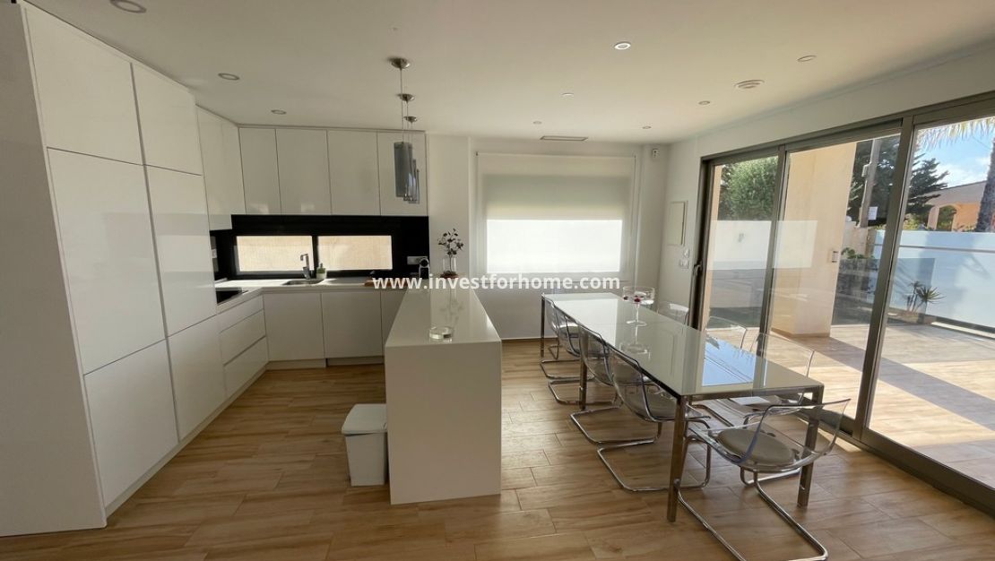 Reventa - Chalet - Mar de Cristal - Costa Calida