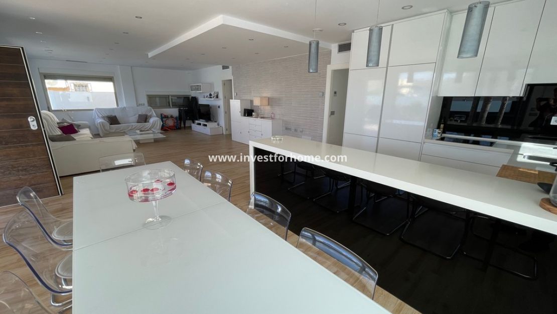 Reventa - Chalet - Mar de Cristal - Costa Calida