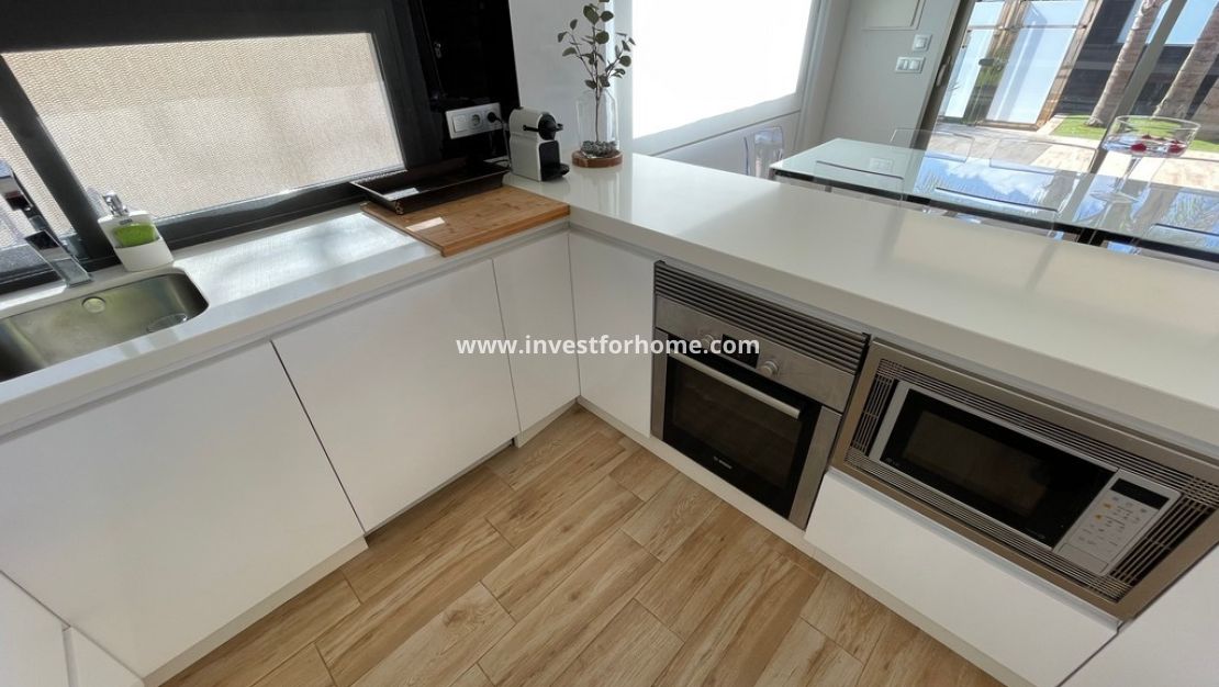 Reventa - Chalet - Mar de Cristal - Costa Calida