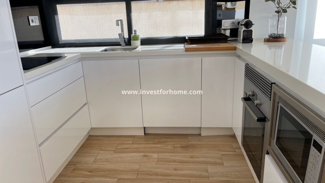 Reventa - Chalet - Mar de Cristal - Costa Calida