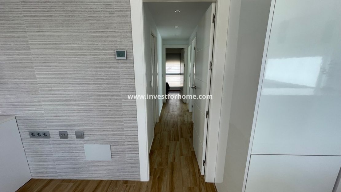 Reventa - Chalet - Mar de Cristal - Costa Calida