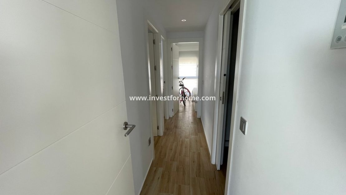 Reventa - Chalet - Mar de Cristal - Costa Calida