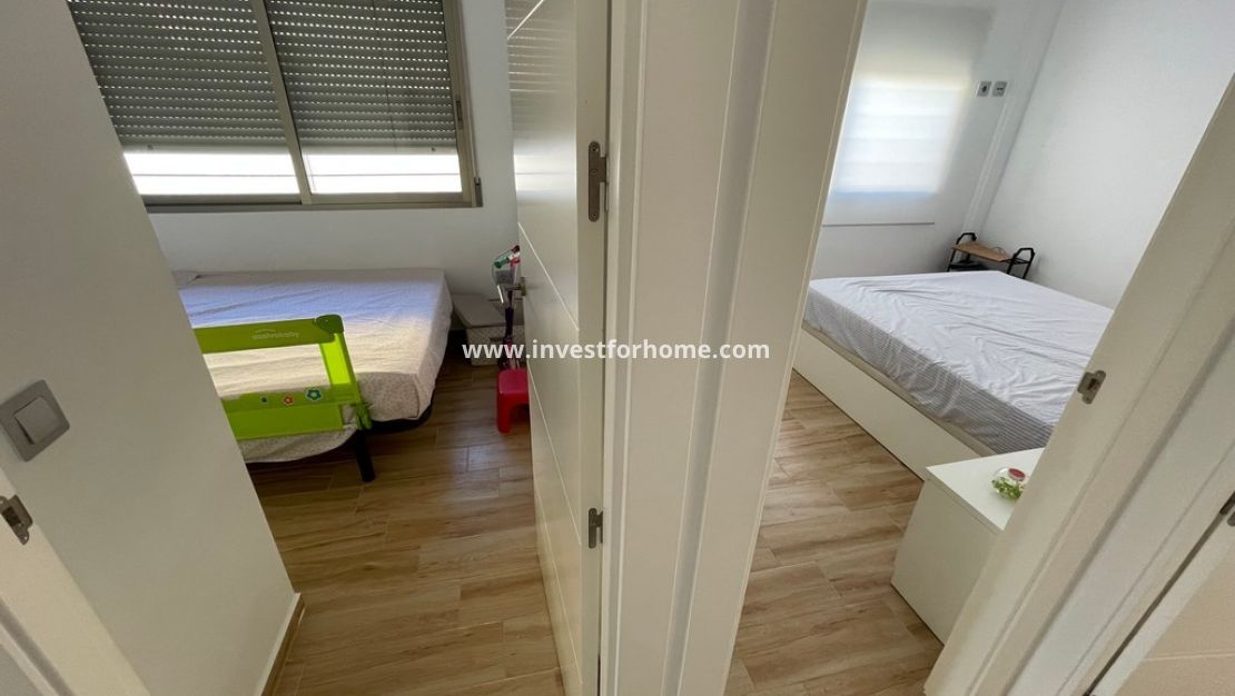 Reventa - Chalet - Mar de Cristal - Costa Calida