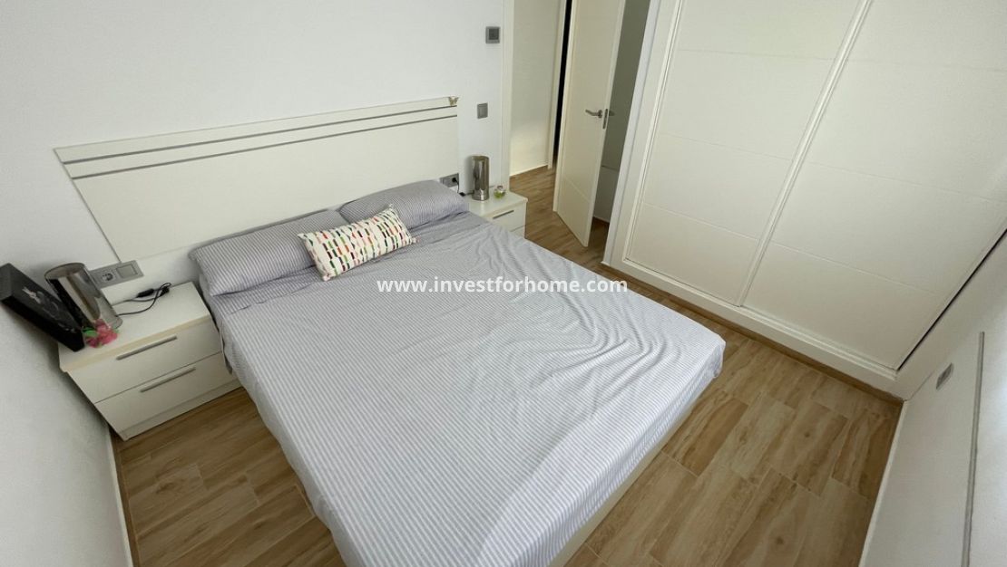 Reventa - Chalet - Mar de Cristal - Costa Calida