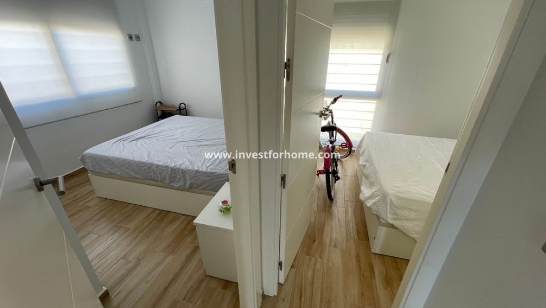 Reventa - Chalet - Mar de Cristal - Costa Calida