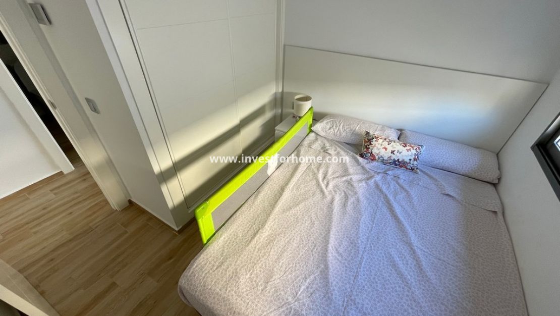 Reventa - Chalet - Mar de Cristal - Costa Calida