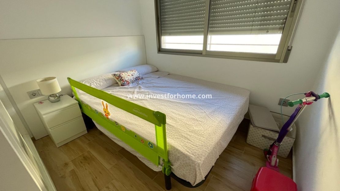 Reventa - Chalet - Mar de Cristal - Costa Calida