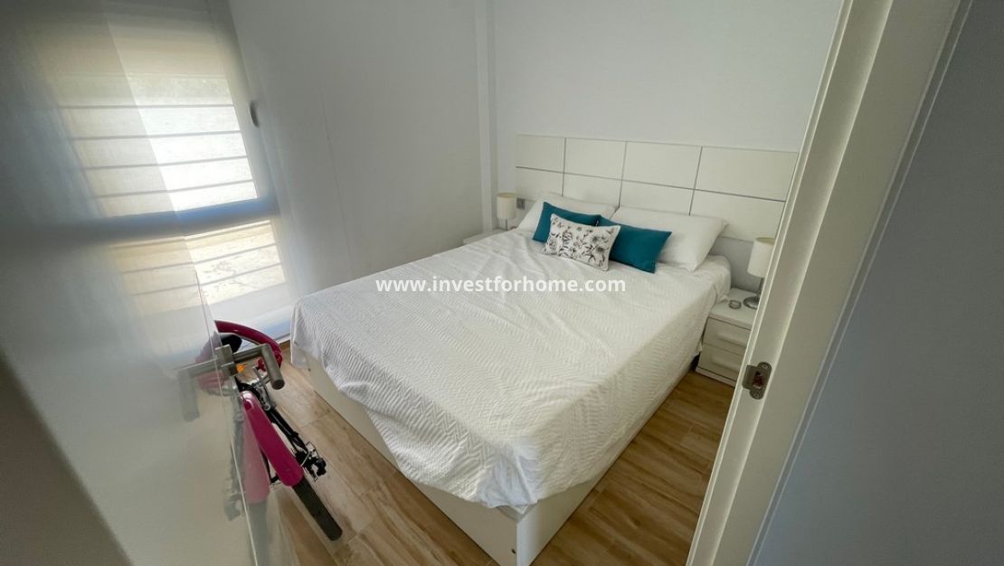 Reventa - Chalet - Mar de Cristal - Costa Calida