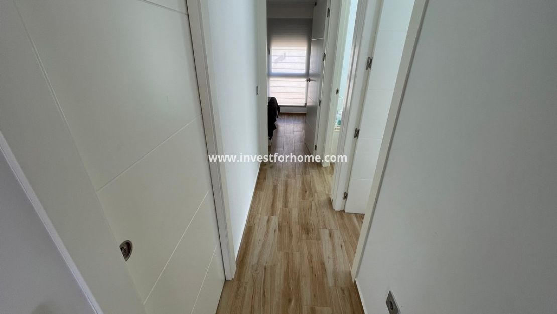 Reventa - Chalet - Mar de Cristal - Costa Calida