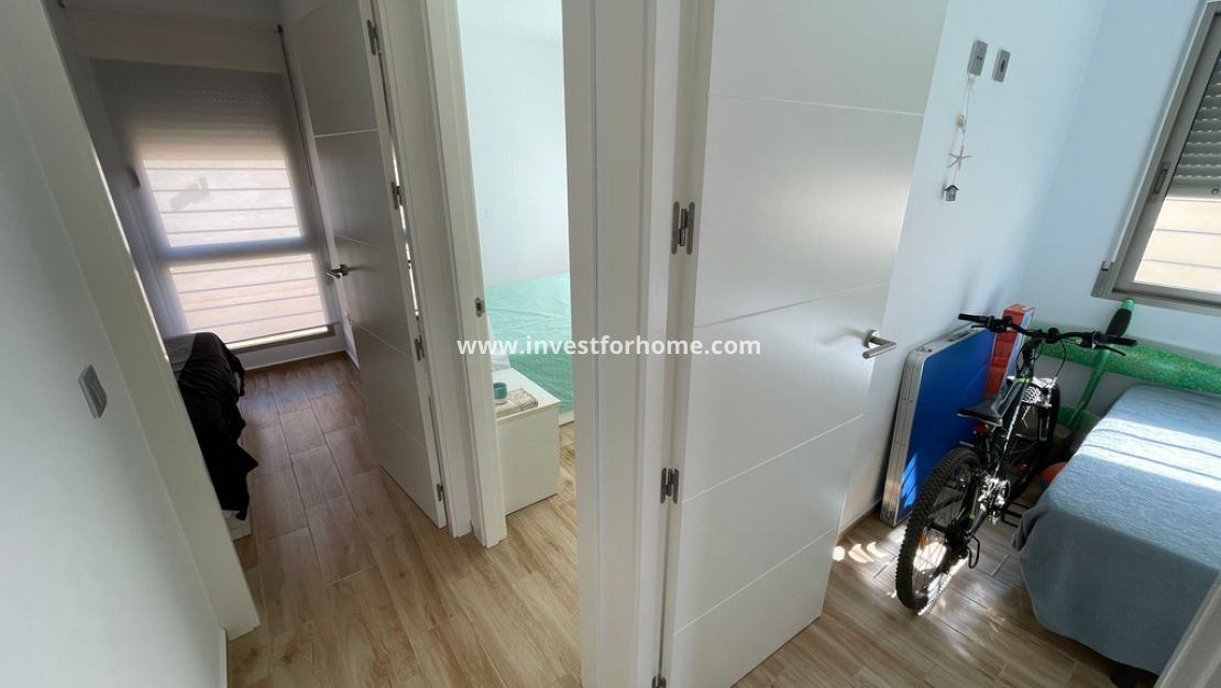 Reventa - Chalet - Mar de Cristal - Costa Calida