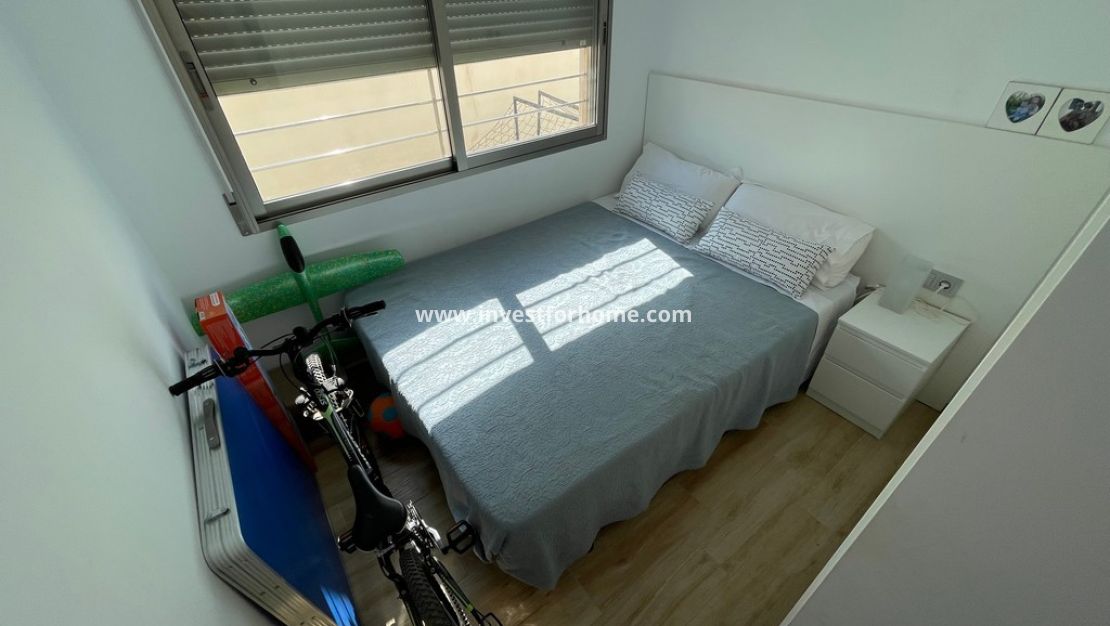 Reventa - Chalet - Mar de Cristal - Costa Calida