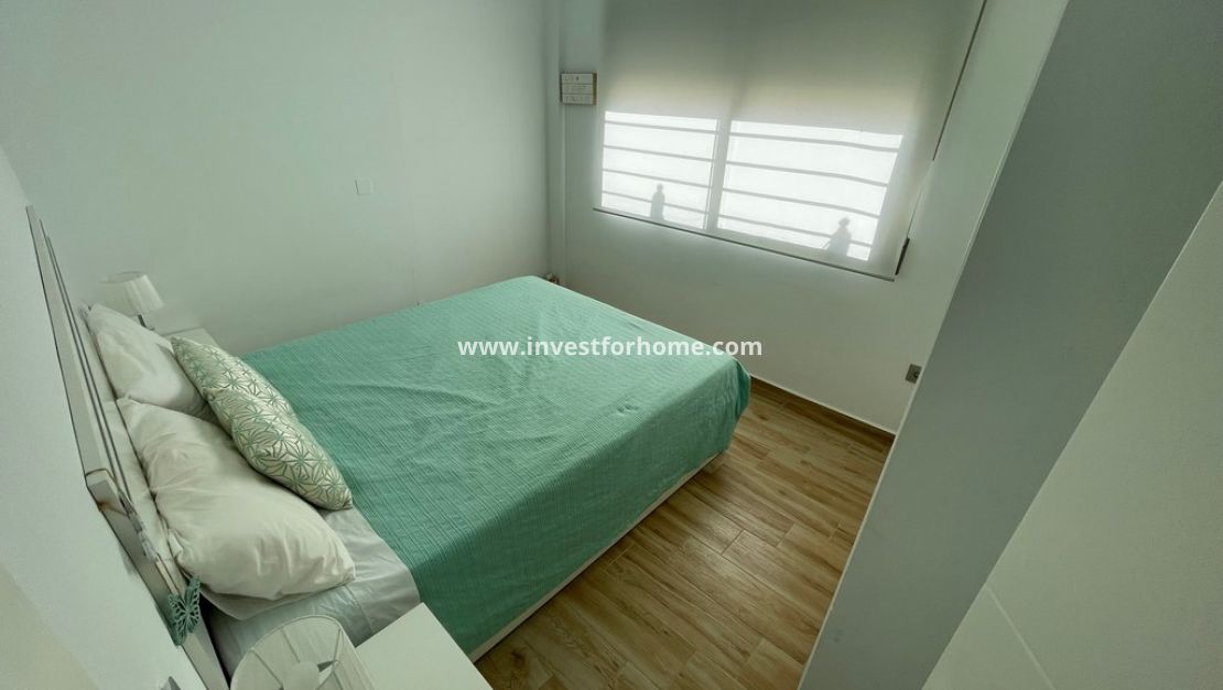 Reventa - Chalet - Mar de Cristal - Costa Calida