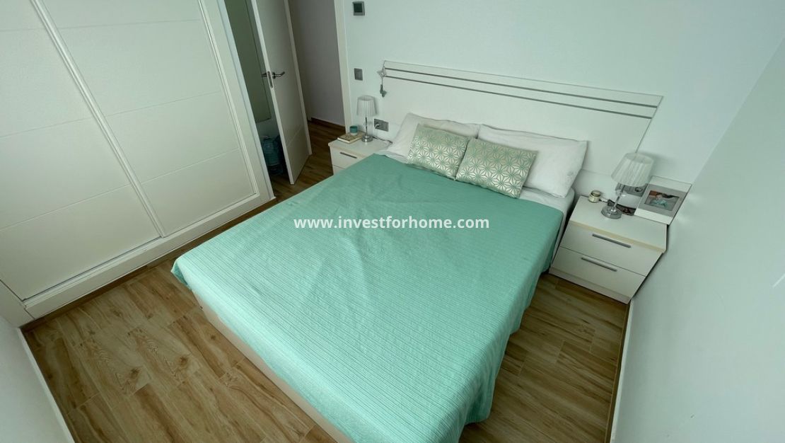 Reventa - Chalet - Mar de Cristal - Costa Calida