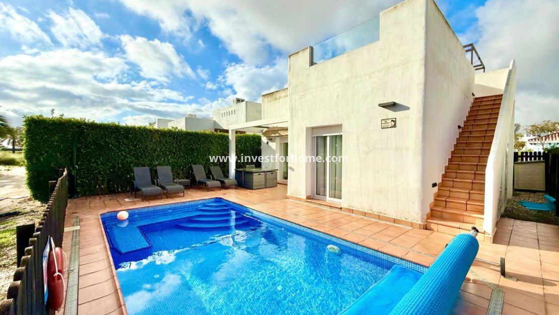 Reventa - Chalet - Mar Menor Golf Resort - Inland