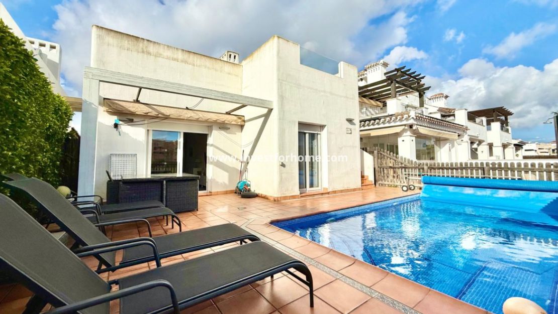 Reventa - Chalet - Mar Menor Golf Resort - Inland