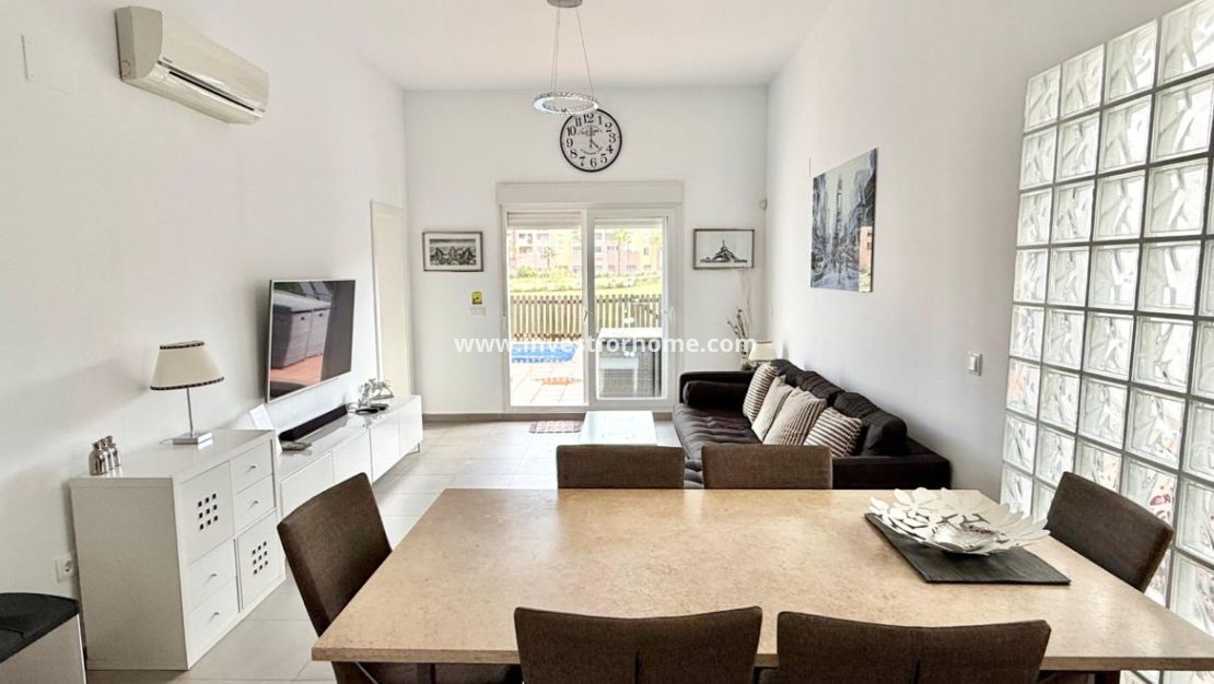 Reventa - Chalet - Mar Menor Golf Resort - Inland