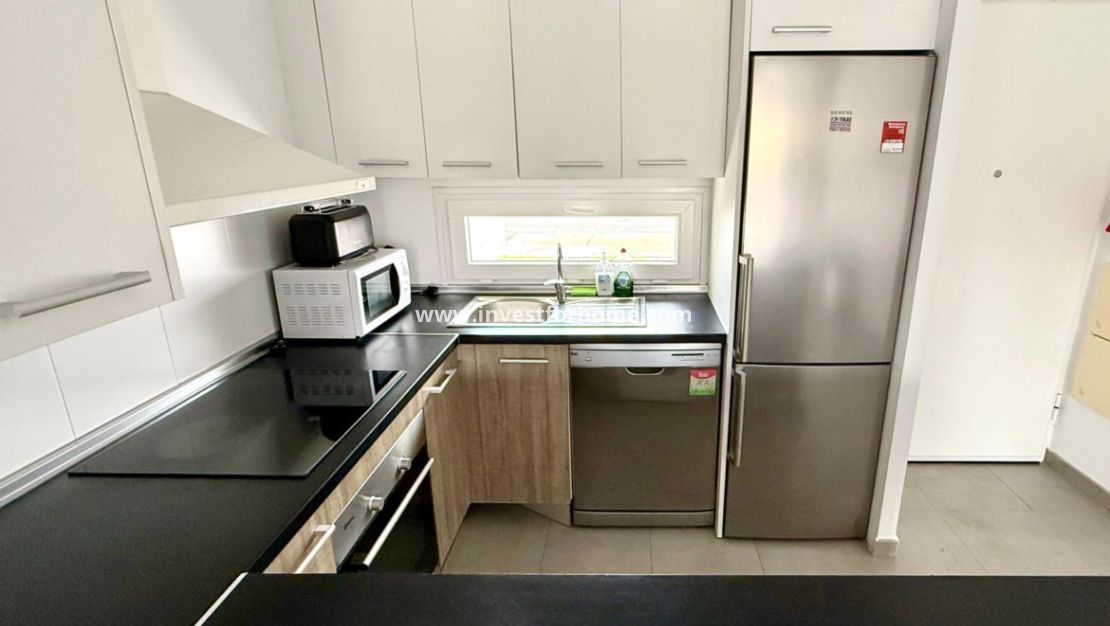 Reventa - Chalet - Mar Menor Golf Resort - Inland