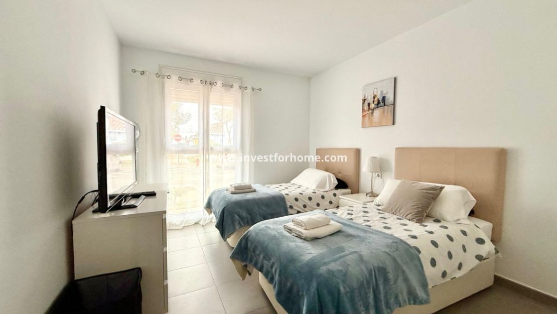 Reventa - Chalet - Mar Menor Golf Resort - Inland