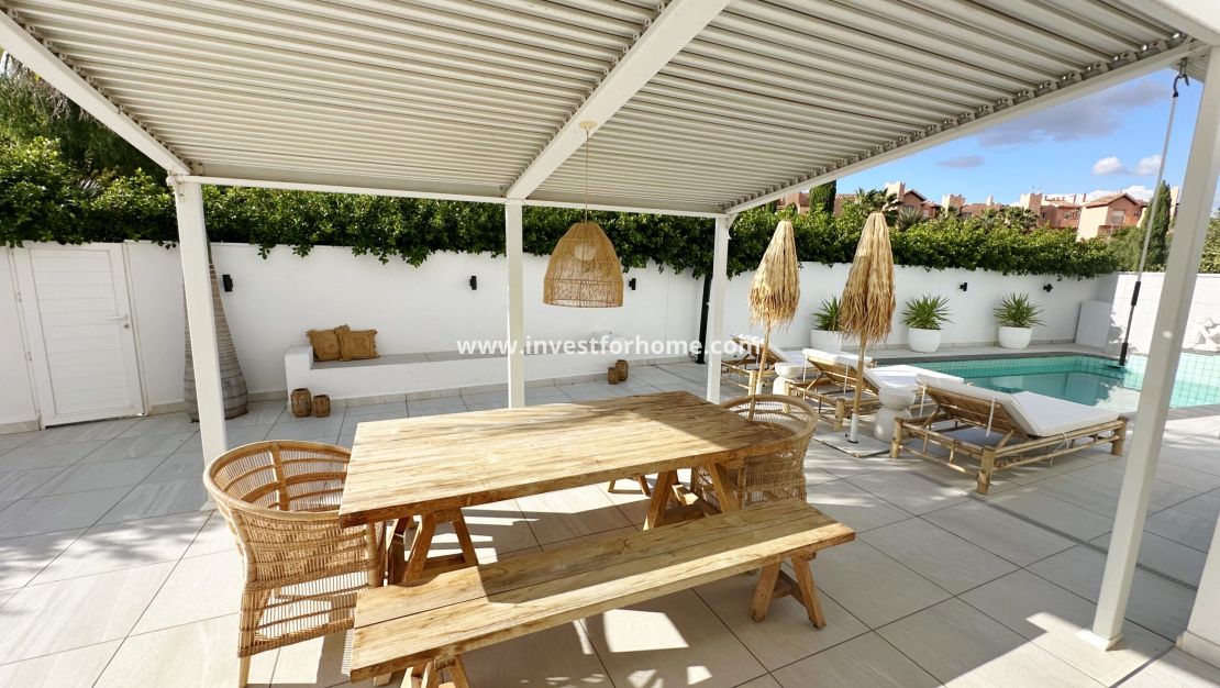 Reventa - Chalet - Mar Menor Golf Resort - Inland