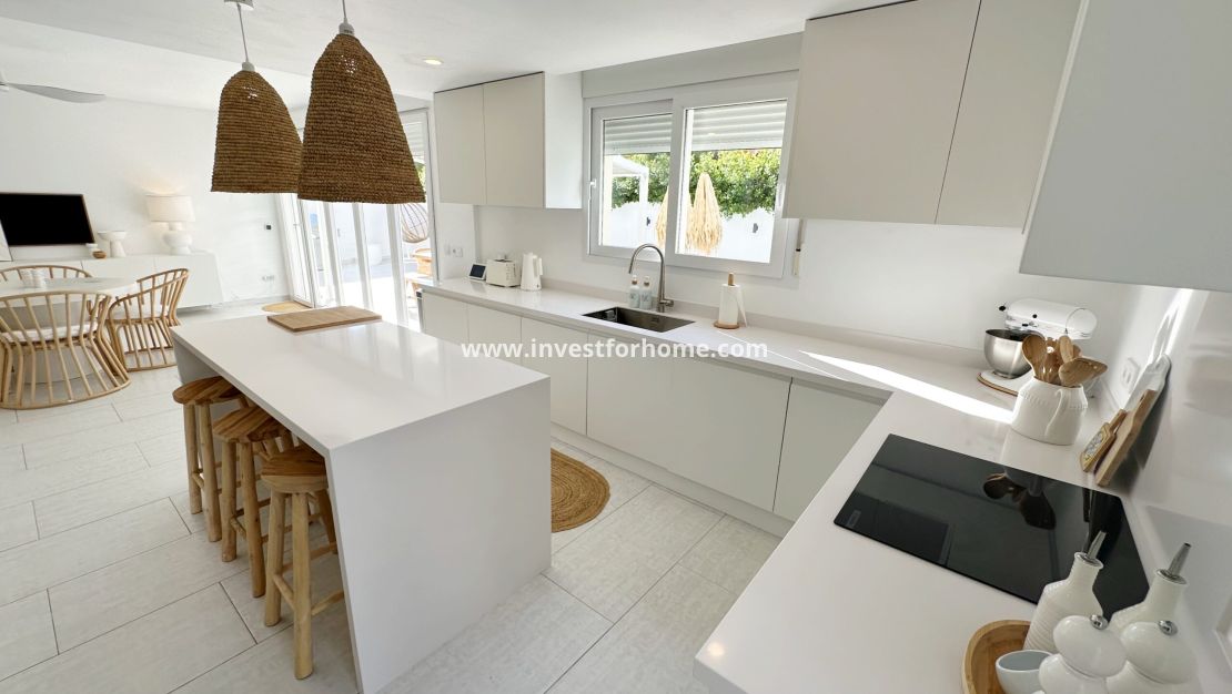 Reventa - Chalet - Mar Menor Golf Resort - Inland