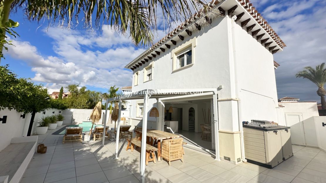 Reventa - Chalet - Mar Menor Golf Resort - Inland