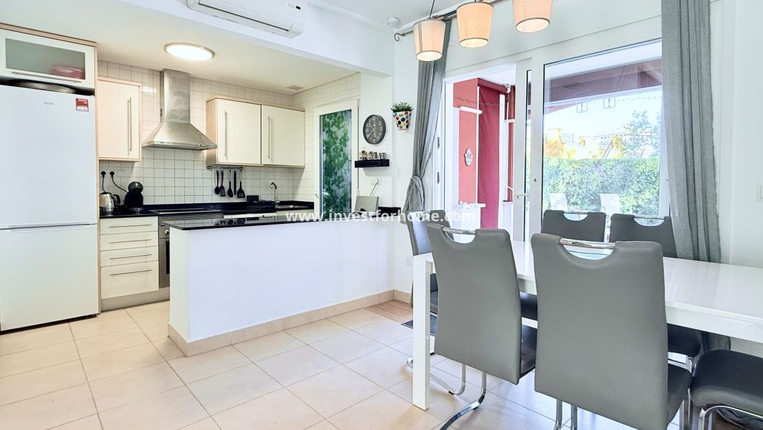 Reventa - Chalet - Mar Menor Golf Resort - Inland