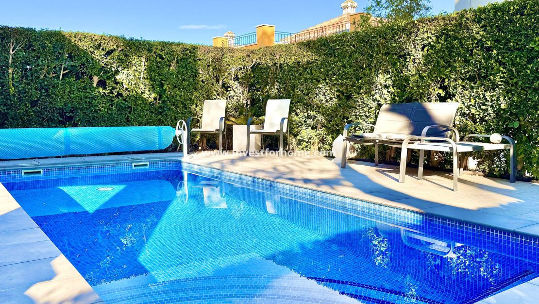 Reventa - Chalet - Mar Menor Golf Resort - Inland