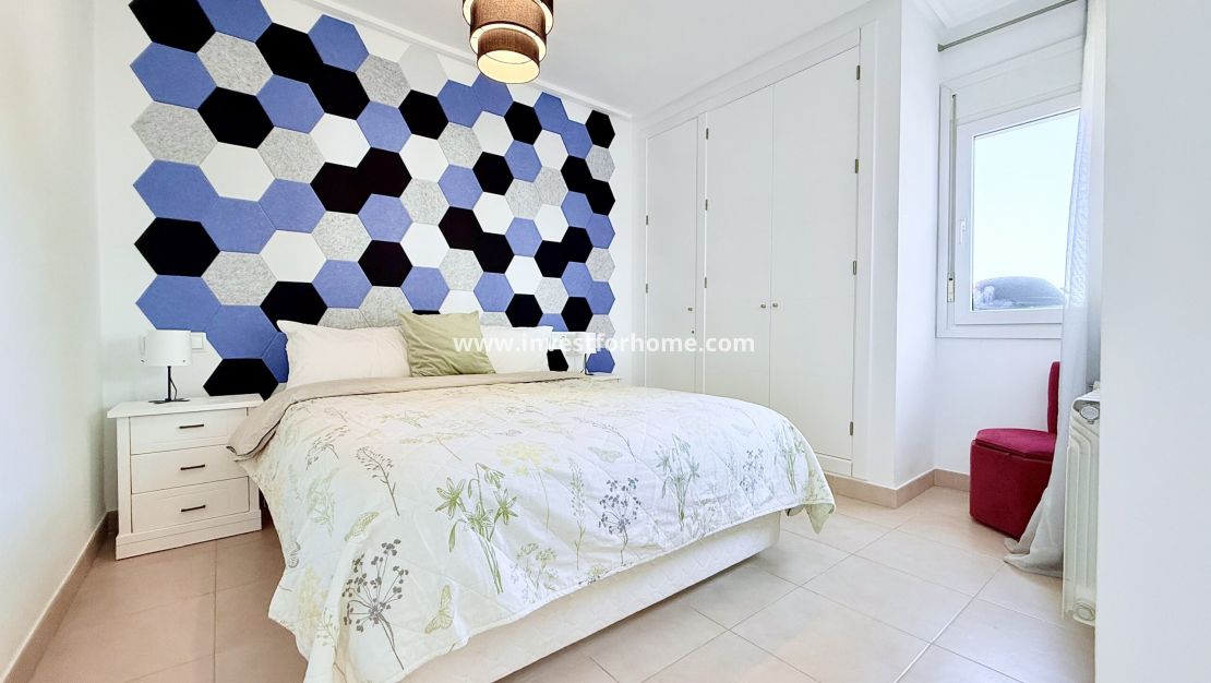 Reventa - Chalet - Mar Menor Golf Resort - Inland