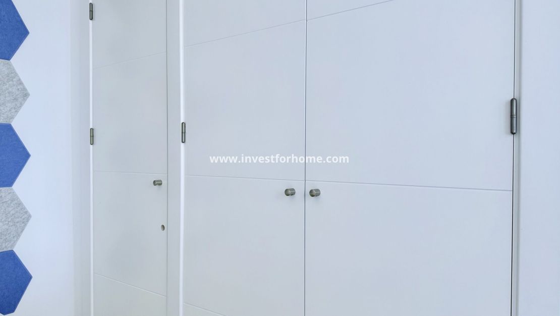 Reventa - Chalet - Mar Menor Golf Resort - Inland