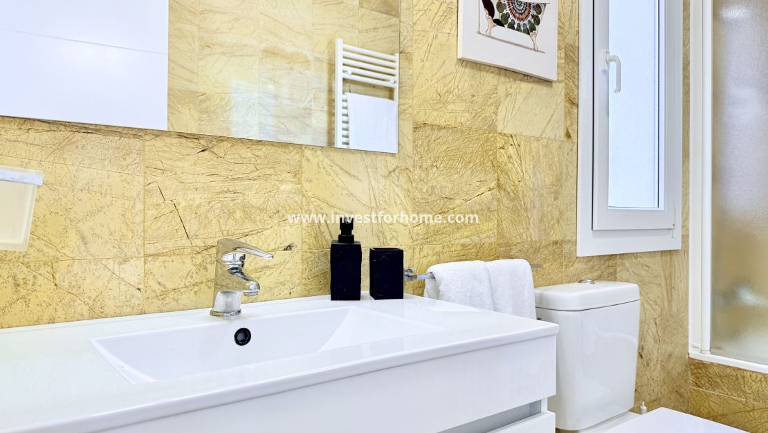 Reventa - Chalet - Mar Menor Golf Resort - Inland