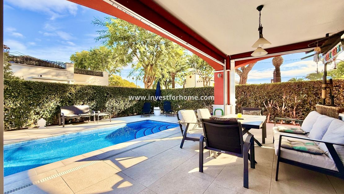 Reventa - Chalet - Mar Menor Golf Resort - Inland