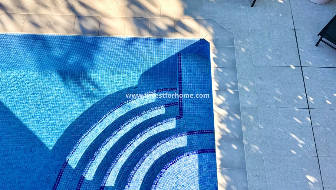 Reventa - Chalet - Mar Menor Golf Resort - Inland