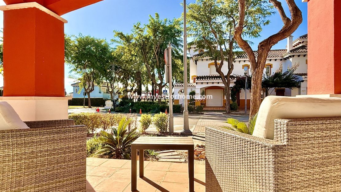 Reventa - Chalet - Mar Menor Golf Resort - Inland