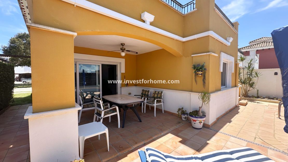 Reventa - Chalet - Mar Menor Golf Resort - Inland