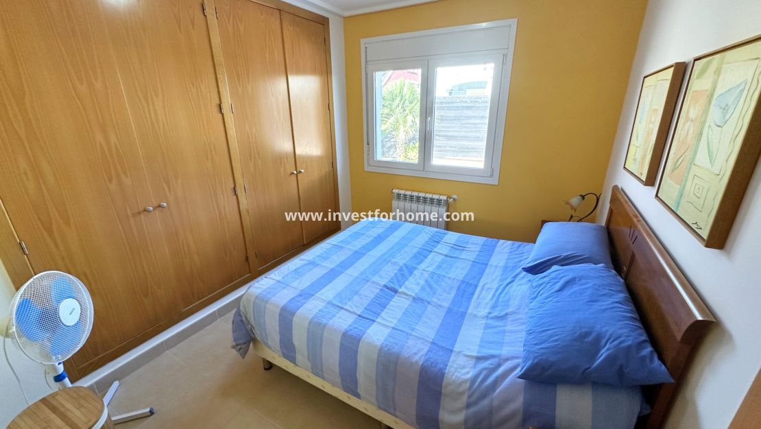 Reventa - Chalet - Mar Menor Golf Resort - Inland