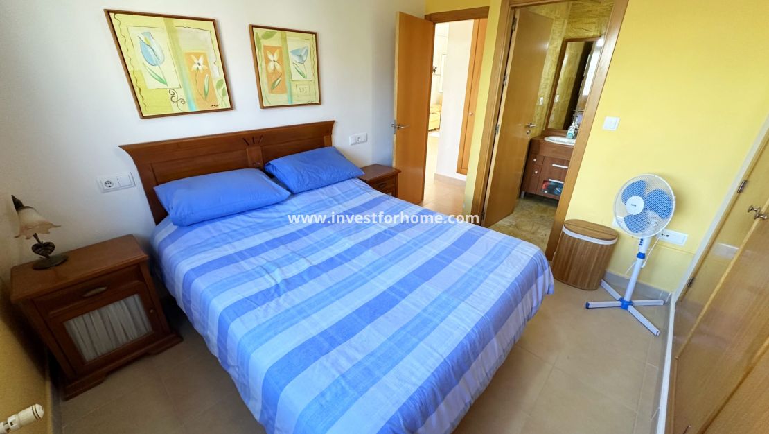Reventa - Chalet - Mar Menor Golf Resort - Inland
