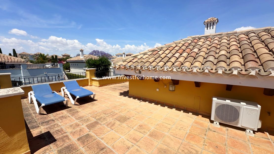 Reventa - Chalet - Mar Menor Golf Resort - Inland