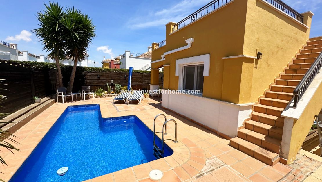 Reventa - Chalet - Mar Menor Golf Resort - Inland