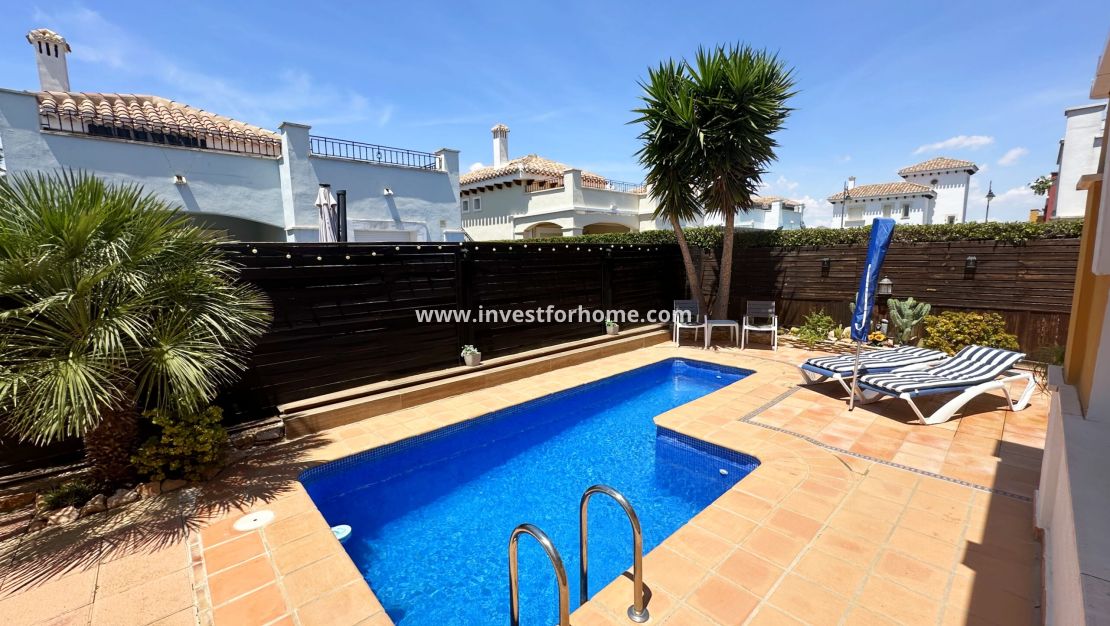 Reventa - Chalet - Mar Menor Golf Resort - Inland