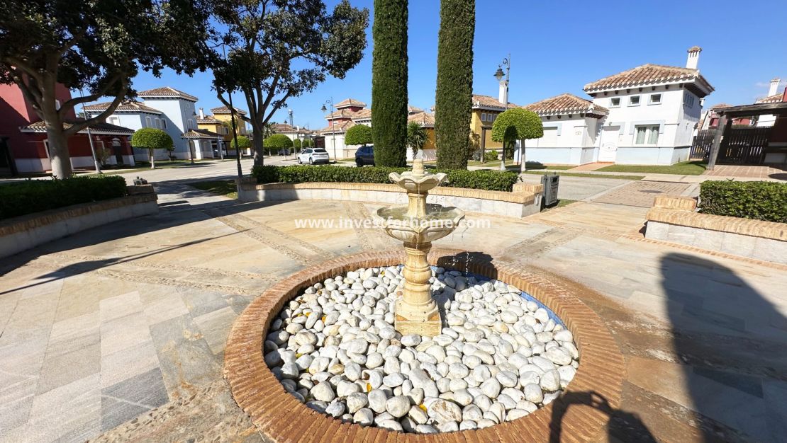 Reventa - Chalet - Mar Menor Golf Resort - Inland