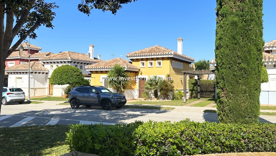 Reventa - Chalet - Mar Menor Golf Resort - Inland