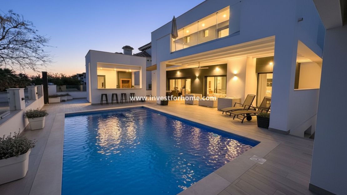 Reventa - Chalet - Mar Menor Golf Resort - Inland