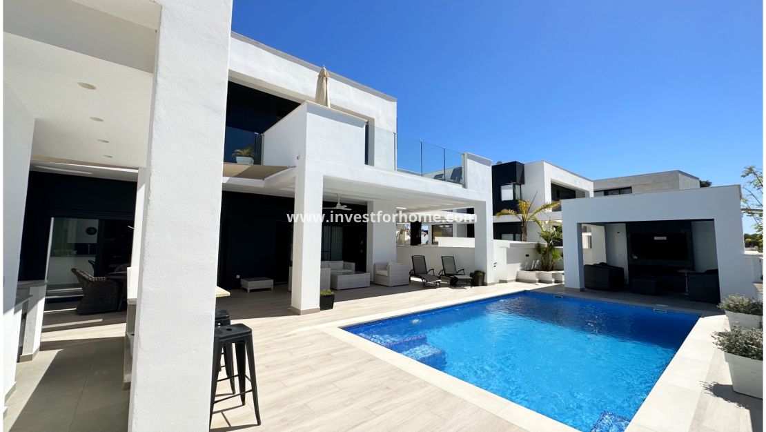 Reventa - Chalet - Mar Menor Golf Resort - Inland