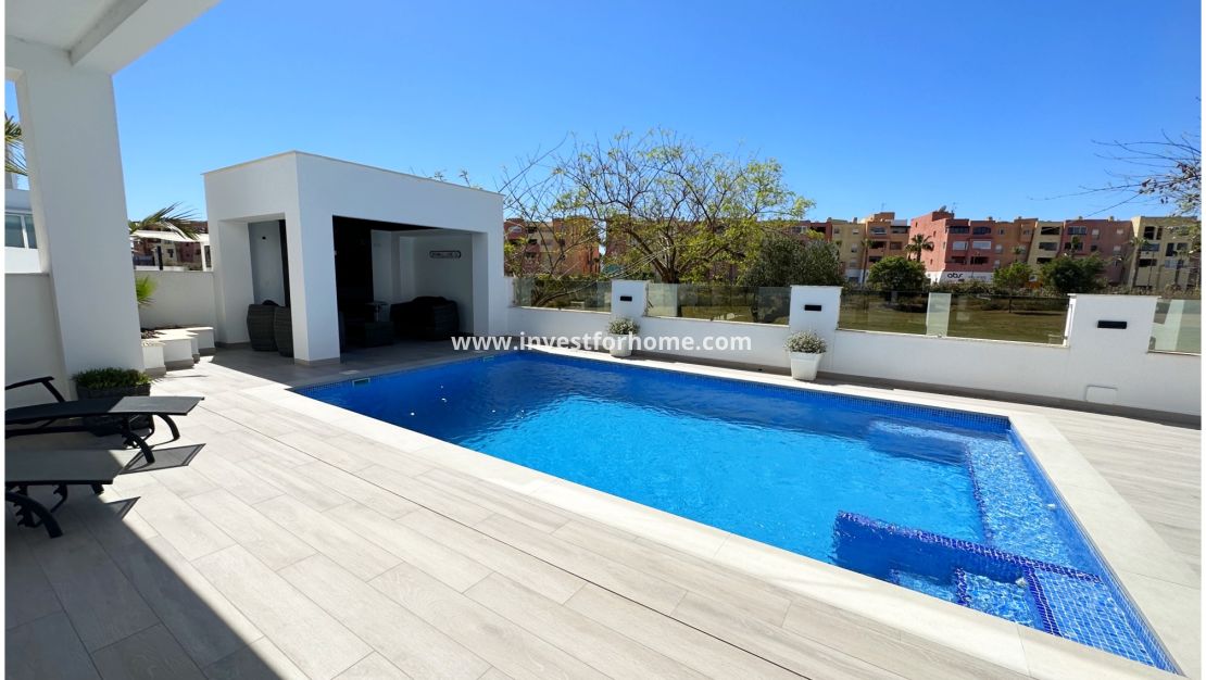 Reventa - Chalet - Mar Menor Golf Resort - Inland