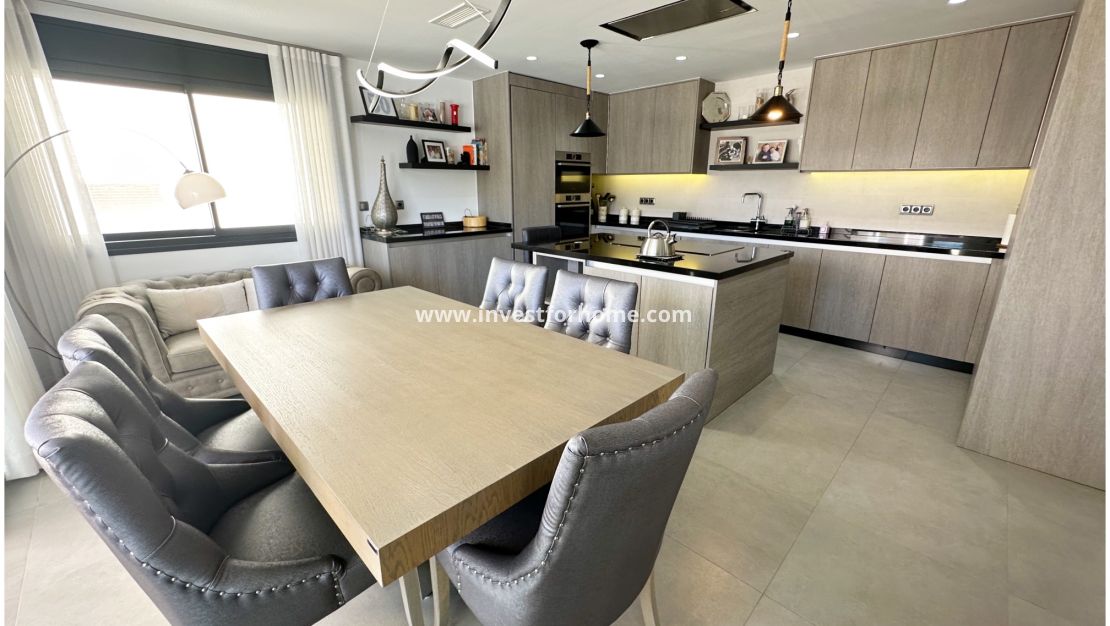Reventa - Chalet - Mar Menor Golf Resort - Inland
