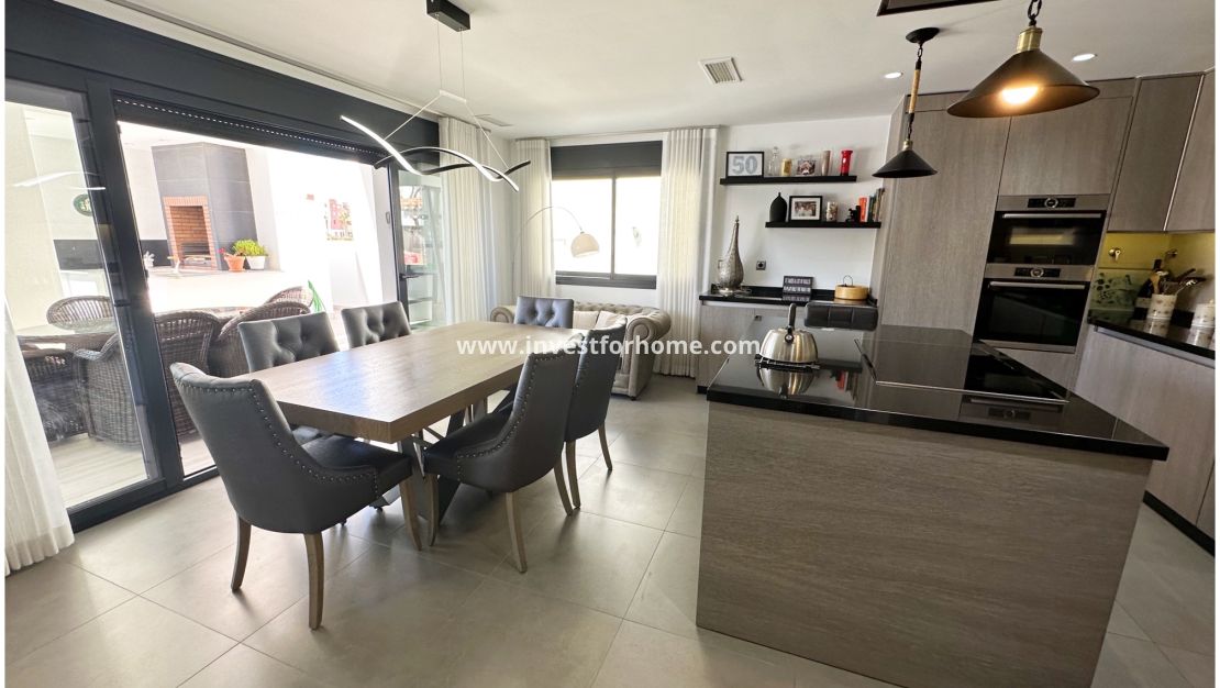 Reventa - Chalet - Mar Menor Golf Resort - Inland