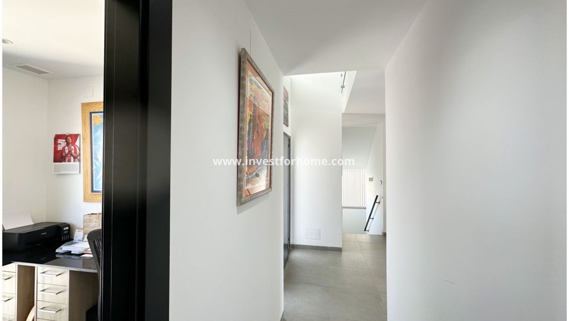 Reventa - Chalet - Mar Menor Golf Resort - Inland