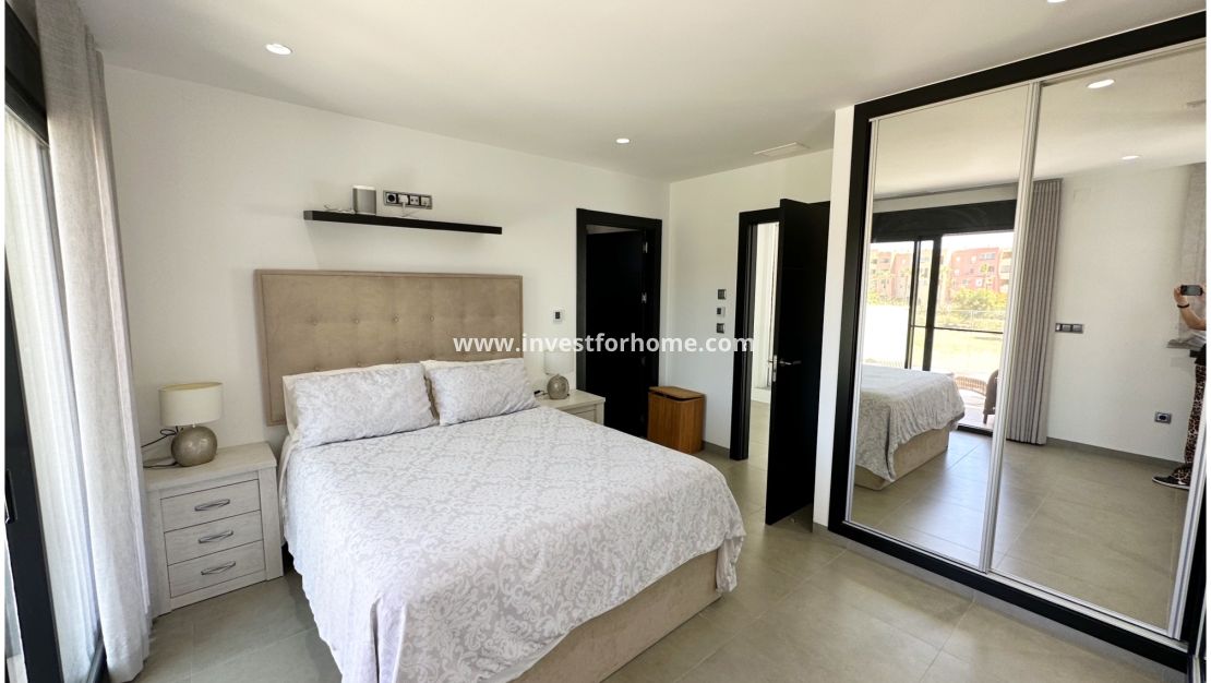 Reventa - Chalet - Mar Menor Golf Resort - Inland