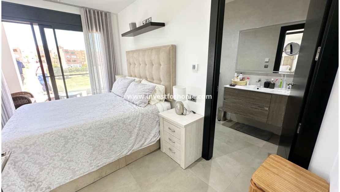 Reventa - Chalet - Mar Menor Golf Resort - Inland